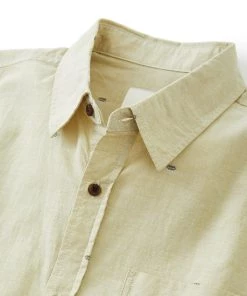 KATIN Clothing TWINE SHIRT - PIMENTO
