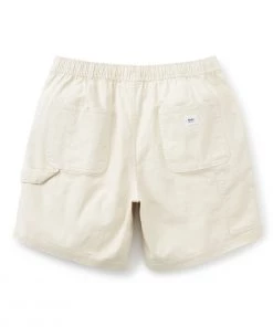 KATIN Shorts & Swim UTILITY E-SHORT - LIGHT GREY 4 KATIN Shorts & Swim UTILITY E-SHORT - LIGHT GREY