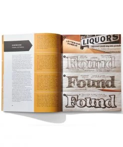 WATSON-GUPTILL Home & Lifestyle HOUSE INDUSTRIES LETTERING MANUAL