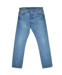 LEVI'S PREMIUM 501 '93 STRAIGHT - BASIL DRIP