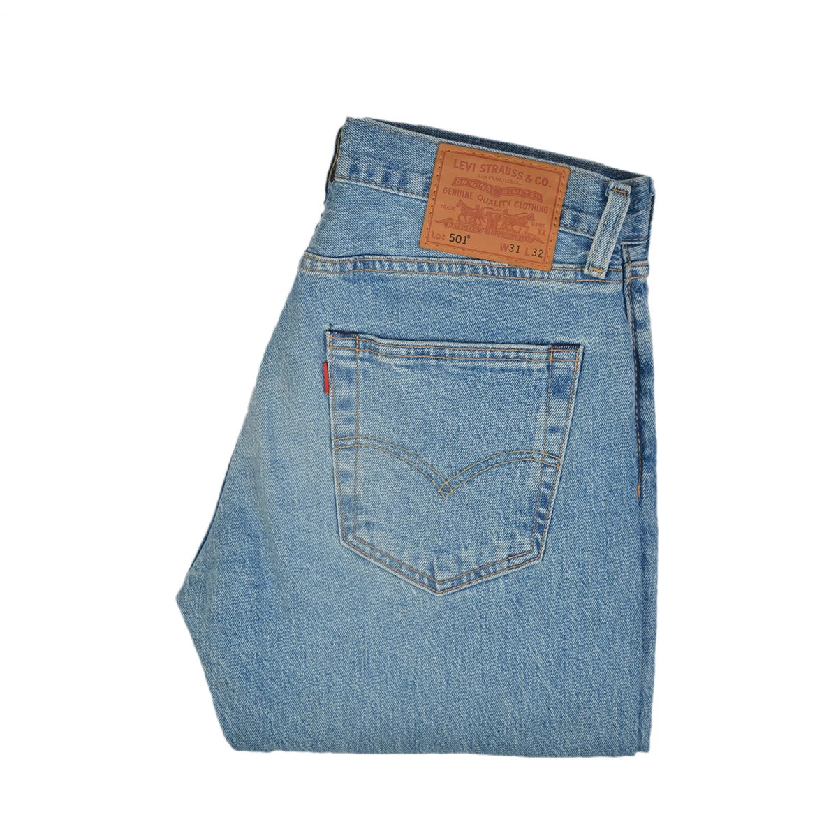 LEVI'S PREMIUM Clothing 501 LEVI'S ORGINAL - BASIL SAND 3 LEVI'S PREMIUM Clothing 501 LEVI'S ORGINAL - BASIL SAND