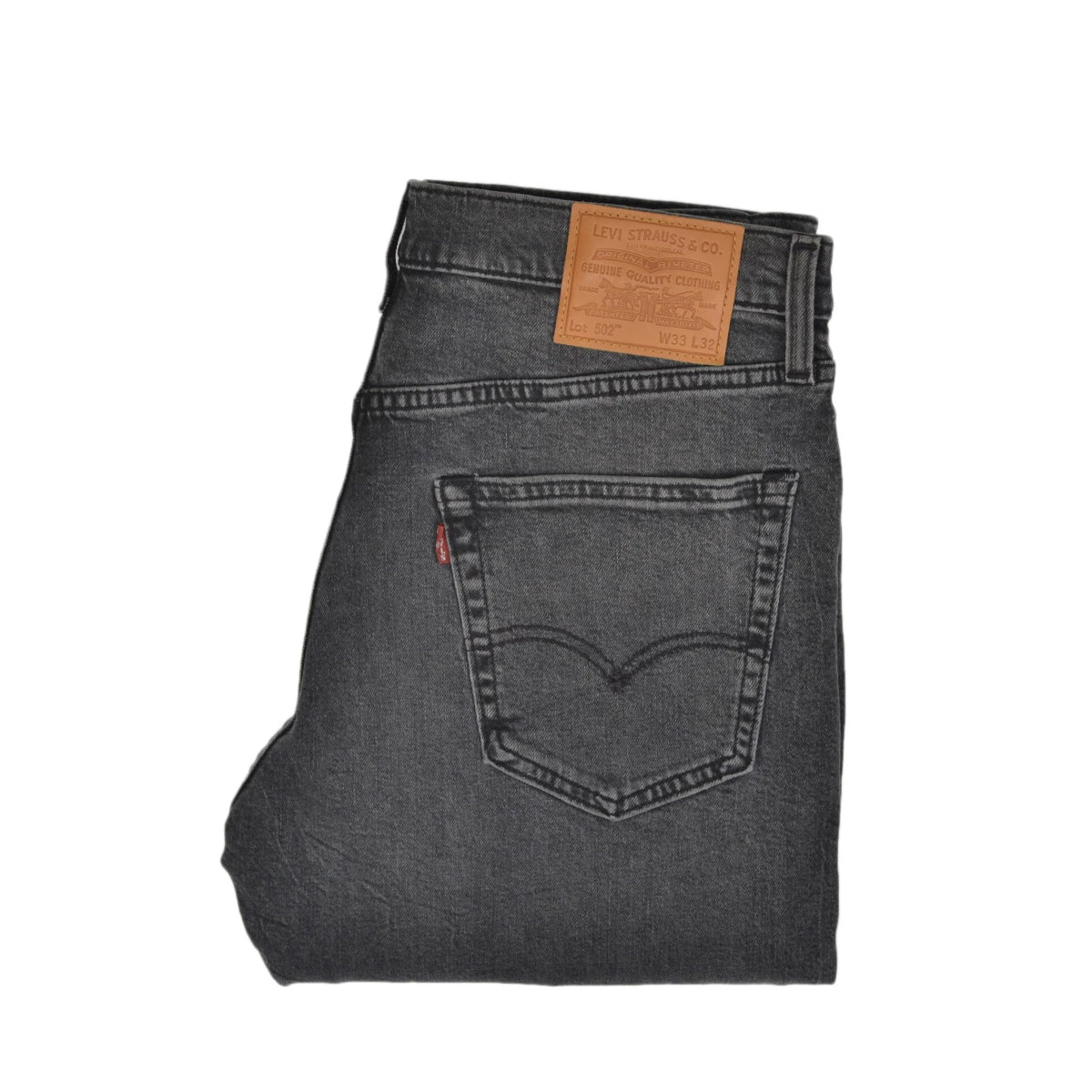 LEVI'S 502 TAPER - ILLUSION GREY ADV Sale 3 LEVI'S 502 TAPER - ILLUSION GREY ADV Sale