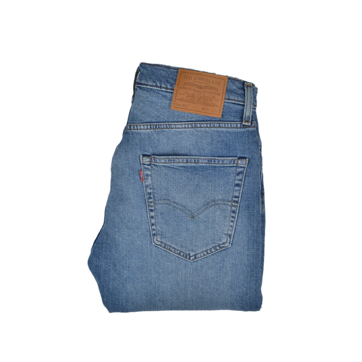 LEVI'S PREMIUM Clothing 502 TAPER - GOIN TO TOWN 3 LEVI'S PREMIUM Clothing 502 TAPER - GOIN TO TOWN