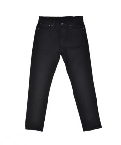 LEVI'S PREMIUM Clothing 511 SLIM FIT - BLACK LEAF