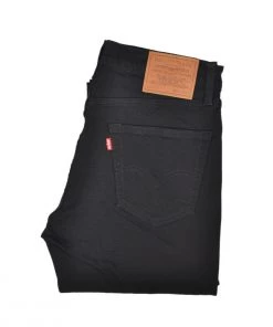 LEVI'S PREMIUM Clothing 511 SLIM FIT - BLACK LEAF