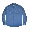 LEVI'S PREMIUM Clothing BARSTOW WESTERN - FLAT STONE LIGHT 2 LEVI'S PREMIUM Clothing BARSTOW WESTERN - FLAT STONE LIGHT