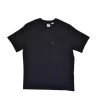 LEVI'S PREMIUM RELAXED FIT POCKET TEE - MINERAL BLACK