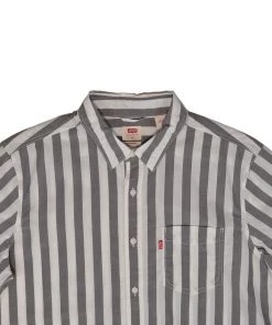 LEVI'S Sale SUNSET ONE POCKET SHIRT - ACHILLES FORGED IRON GREY 7 LEVI'S Sale SUNSET ONE POCKET SHIRT - ACHILLES FORGED IRON GREY