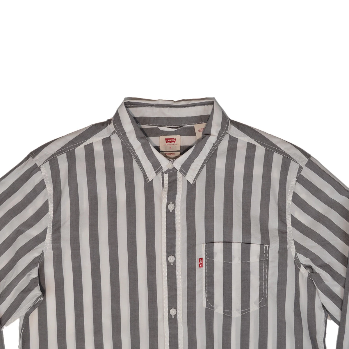 LEVI'S Sale SUNSET ONE POCKET SHIRT - ACHILLES FORGED IRON GREY 5 LEVI'S Sale SUNSET ONE POCKET SHIRT - ACHILLES FORGED IRON GREY