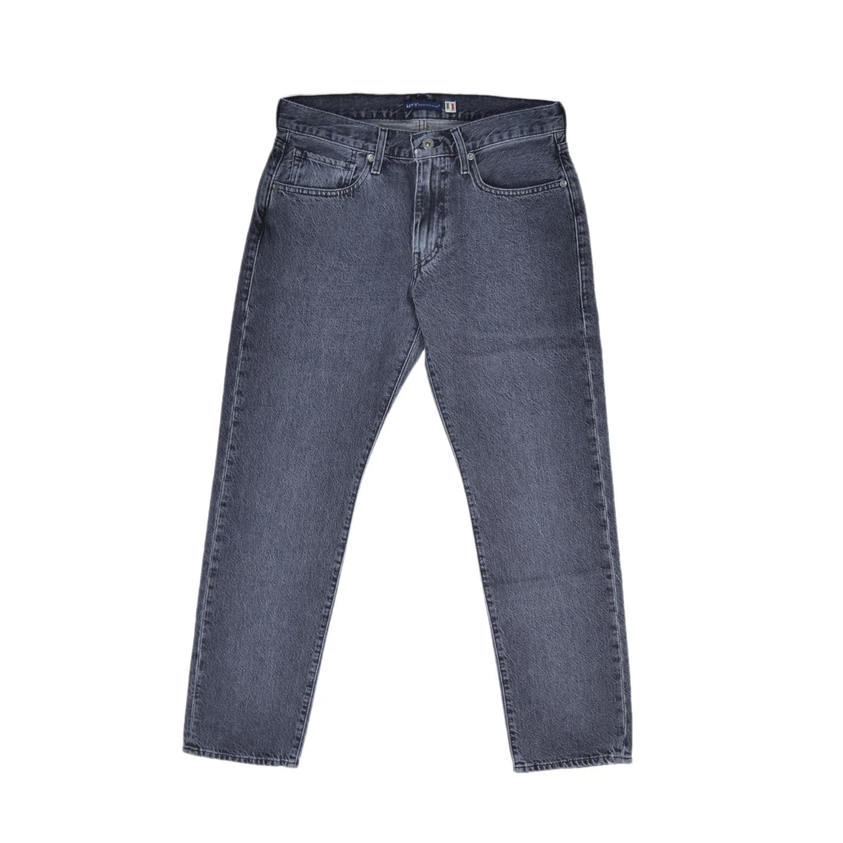 LEVI'S MADE & CRAFTED 502 DENIM - BLACK WATER Sale 4 LEVI'S MADE & CRAFTED 502 DENIM - BLACK WATER Sale