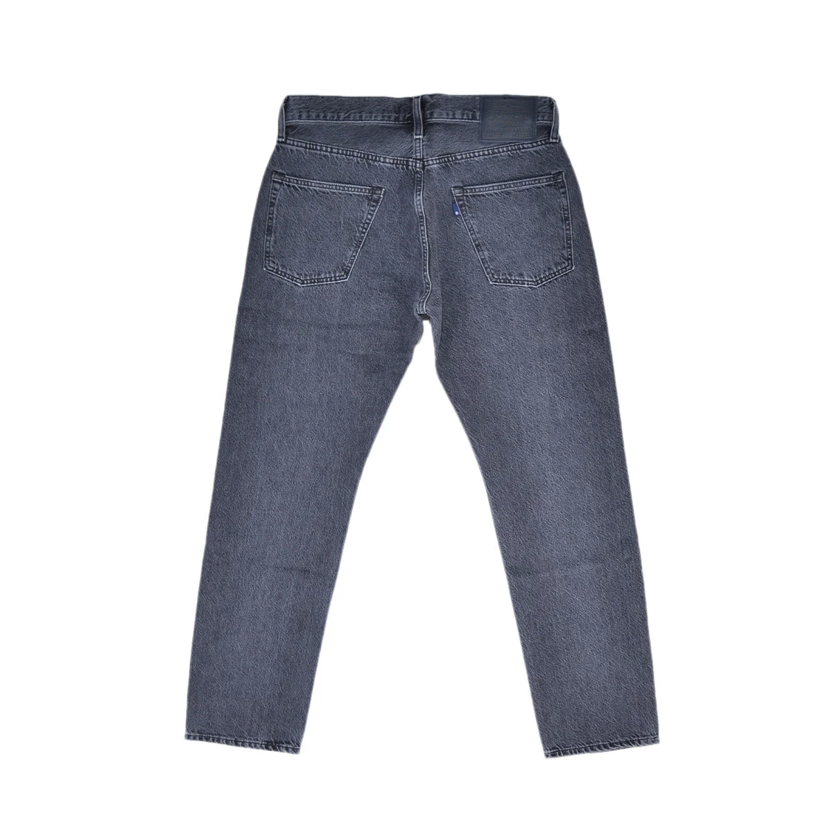 LEVI'S MADE & CRAFTED 502 DENIM - BLACK WATER Sale 5 LEVI'S MADE & CRAFTED 502 DENIM - BLACK WATER Sale