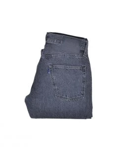 LEVI'S MADE & CRAFTED 502 DENIM - BLACK WATER Sale