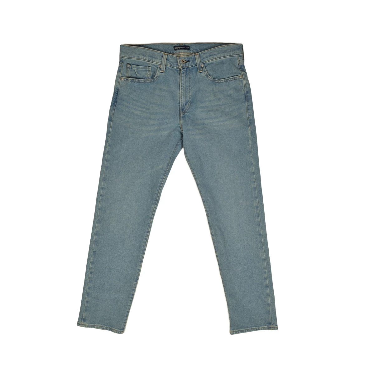 LEVI'S MADE & CRAFTED Clothing 502 DENIM - NAVAL BLUE 4 LEVI'S MADE & CRAFTED Clothing 502 DENIM - NAVAL BLUE