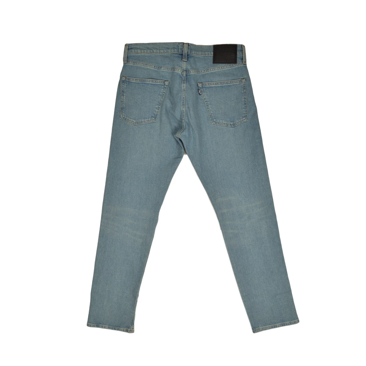 LEVI'S MADE & CRAFTED Clothing 502 DENIM - NAVAL BLUE 5 LEVI'S MADE & CRAFTED Clothing 502 DENIM - NAVAL BLUE