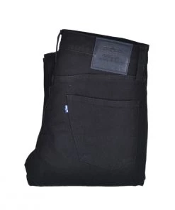 LEVI'S MADE & CRAFTED 511 - BLACK RINSE