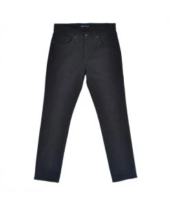 LEVI'S MADE & CRAFTED 511 - BLACK RINSE