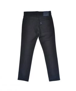 LEVI'S MADE & CRAFTED 511 - BLACK RINSE 8 LEVI'S MADE & CRAFTED 511 - BLACK RINSE