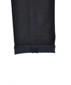 LEVI'S MADE & CRAFTED 511 - BLACK RINSE 9 LEVI'S MADE & CRAFTED 511 - BLACK RINSE