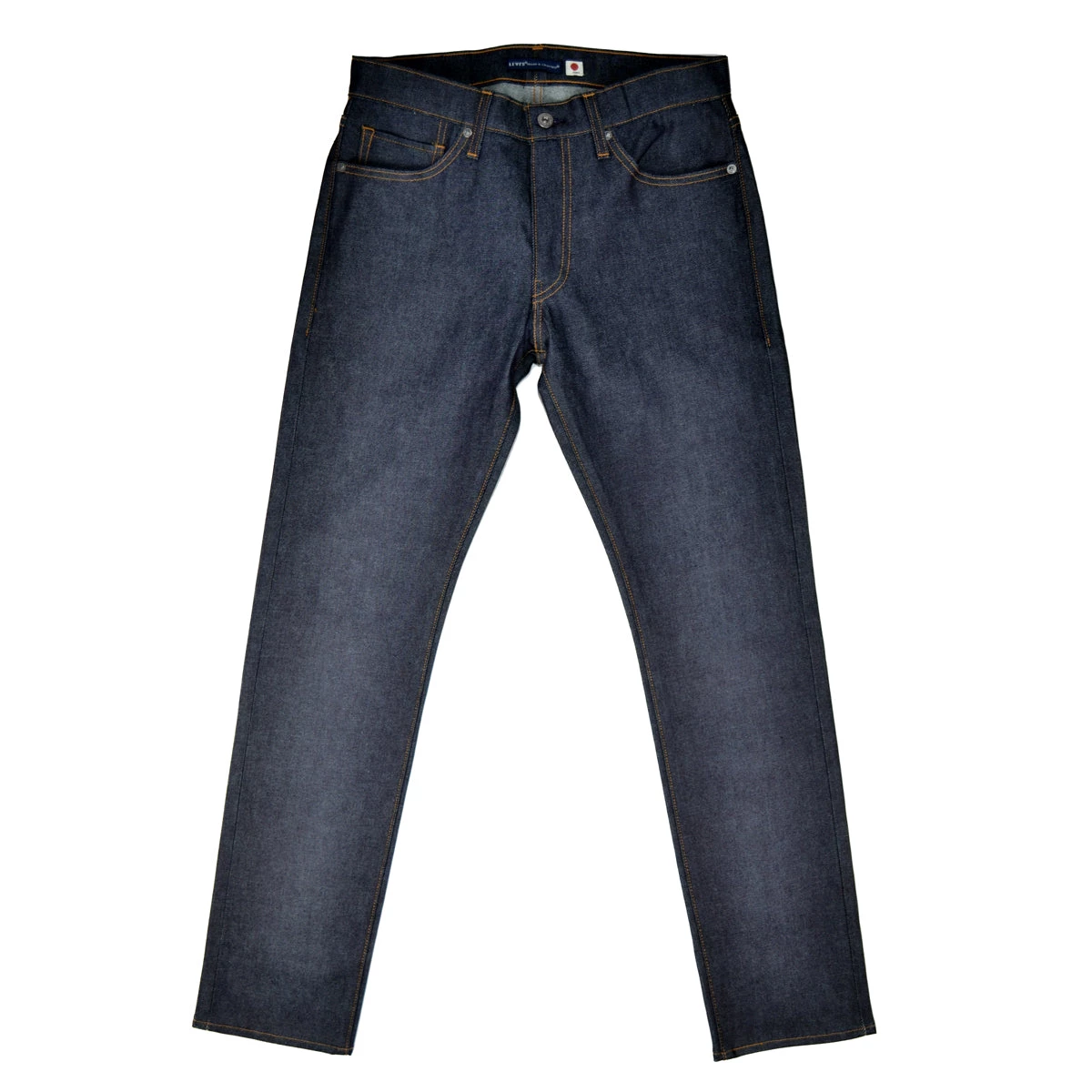 LEVI'S MADE & CRAFTED 511 - CRISP DARK WASH Clothing 4 LEVI'S MADE & CRAFTED 511 - CRISP DARK WASH Clothing