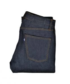 LEVI'S MADE & CRAFTED 511 - CRISP DARK WASH Clothing