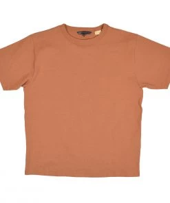 LEVI'S MADE & CRAFTED NEW CLASSIC TEE - MOCHA MOUSSE Clothing