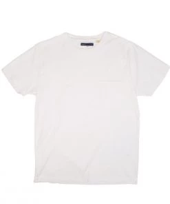 LEVI'S MADE & CRAFTED POCKET TEE - BRIGHT WHITE