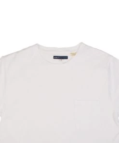 LEVI'S MADE & CRAFTED POCKET TEE - BRIGHT WHITE