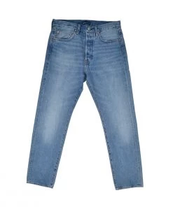 LEVI'S MADE & CRAFTED 1980'S 501 - SHOAL MEDIUM WASH Clothing