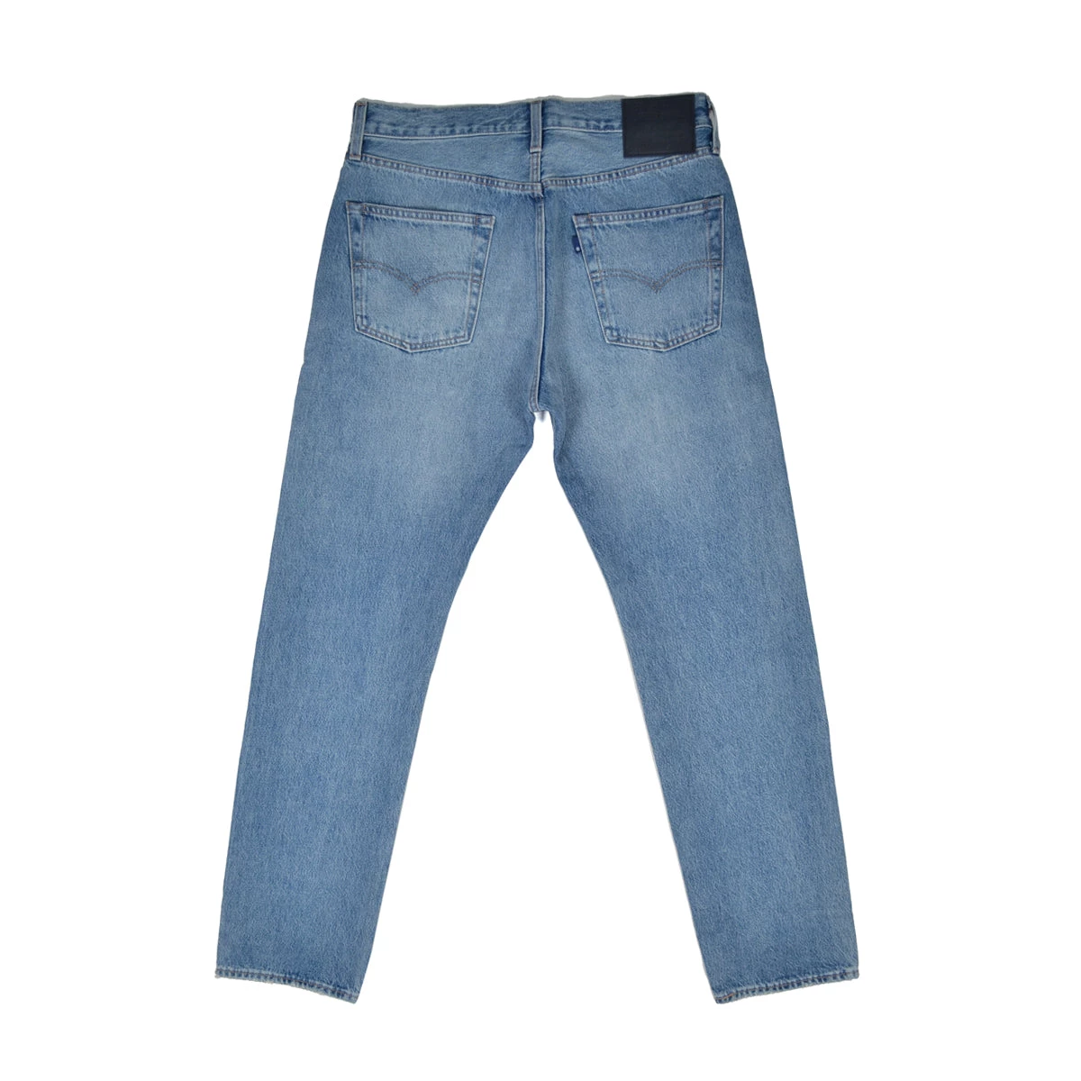 LEVI'S MADE & CRAFTED 1980'S 501 - SHOAL MEDIUM WASH Clothing 5 LEVI'S MADE & CRAFTED 1980'S 501 - SHOAL MEDIUM WASH Clothing