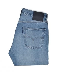 LEVI'S MADE & CRAFTED 1980'S 501 - SHOAL MEDIUM WASH Clothing