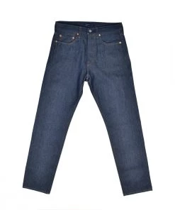 LEVI'S MADE & CRAFTED 1980'S 501 - RIGID CARRIER DARK WASH