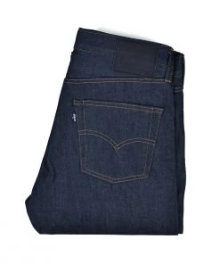 LEVI'S MADE & CRAFTED 1980'S 501 - RIGID CARRIER DARK WASH