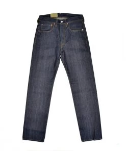 LEVI'S VINTAGE CLOTHING 1947 501 JEANS - RIGID-DARK WASH Clothing