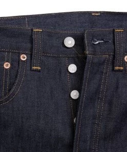 LEVI'S VINTAGE CLOTHING 1947 501 JEANS - RIGID-DARK WASH Clothing