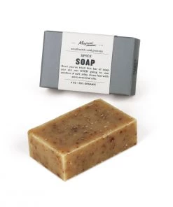 MAYRON'S GOODS SPICE EXFOLIATING SOAP