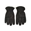NAPA GLOVE & SAFETY Motorcycle Gear DEERSKIN DRIVER UNLINED GLOVE - BLACK