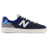NEW BALANCE 300 COURT - NAVY / WHITE Shoes 2 NEW BALANCE 300 COURT - NAVY / WHITE Shoes