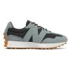 NEW BALANCE MS327V1 - BLACK & SLATE Shoes