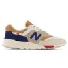 NEW BALANCE Shoes 997H - CARAMEL NATURAL INDIGO 2 NEW BALANCE Shoes 997H - CARAMEL NATURAL INDIGO