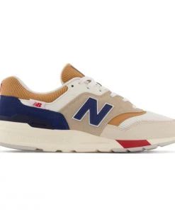 NEW BALANCE Shoes 997H - CARAMEL NATURAL INDIGO