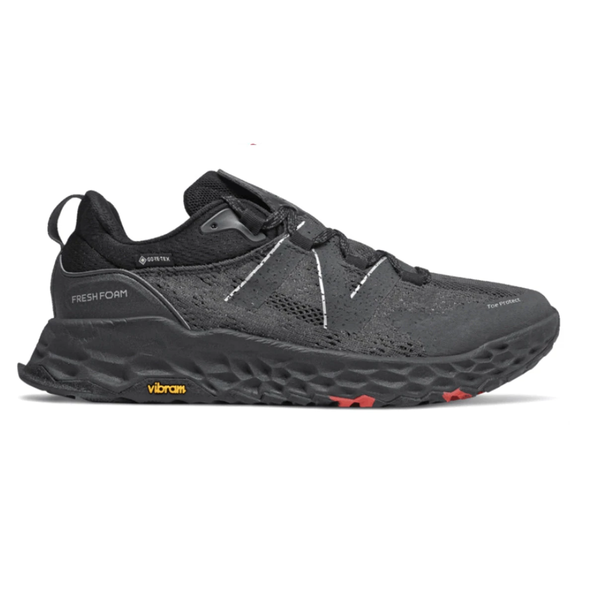 NEW BALANCE FRESH FOAM HIERRO V5 GTX - BLACK Shoes 3 NEW BALANCE FRESH FOAM HIERRO V5 GTX - BLACK Shoes