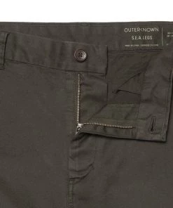 OUTERKNOWN SEA LEGS RUGGED SLIM - PINE Clothing