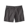 PATAGONIA ALL-WEAR HEMP 6IN SHORT - FORGE GREY Clothing