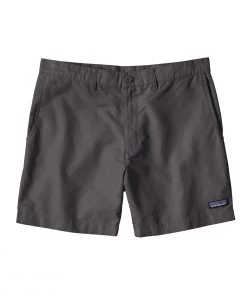 PATAGONIA ALL-WEAR HEMP 6IN SHORT - FORGE GREY Clothing