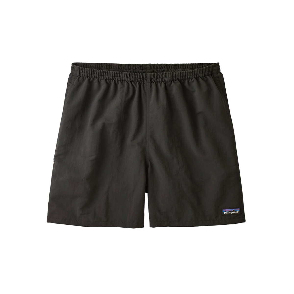 PATAGONIA BAGGIES SHORTS - BLACK 3 PATAGONIA BAGGIES SHORTS - BLACK