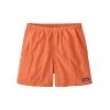 PATAGONIA Clothing BAGGIES SHORTS - TIGER LILLY ORANGE 1 PATAGONIA Clothing BAGGIES SHORTS - TIGER LILLY ORANGE