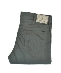PATAGONIA Clothing PERFORMANCE TWILL JEAN - INDUSTRIAL GREEN
