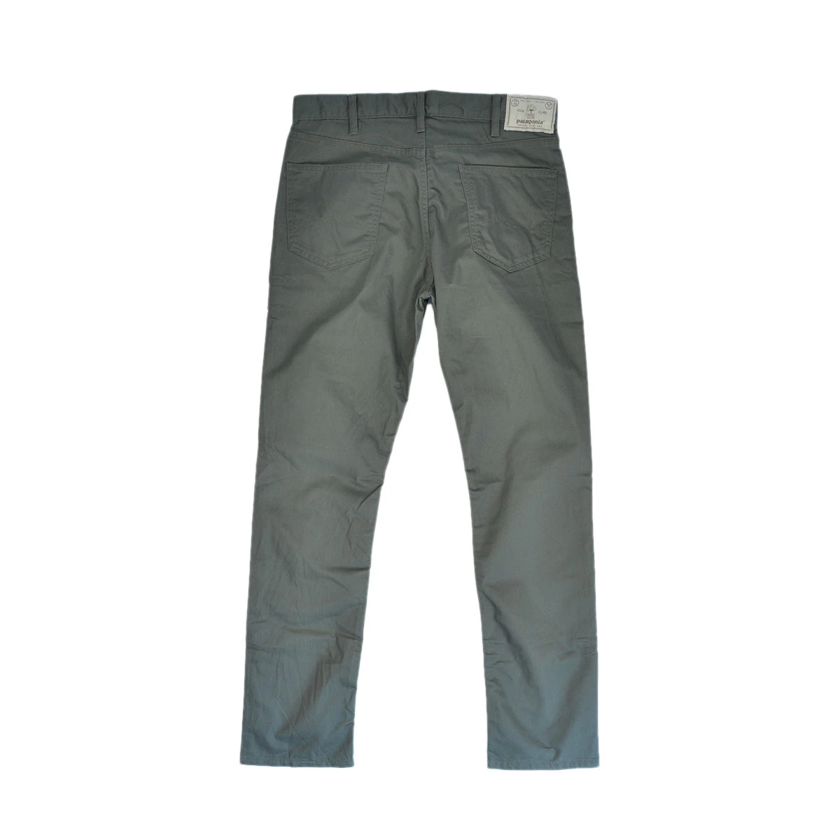 PATAGONIA Clothing PERFORMANCE TWILL JEAN - INDUSTRIAL GREEN 5 PATAGONIA Clothing PERFORMANCE TWILL JEAN - INDUSTRIAL GREEN