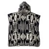 PENDLETON JACQUARD ADULT HOODED TOWEL - HARDING