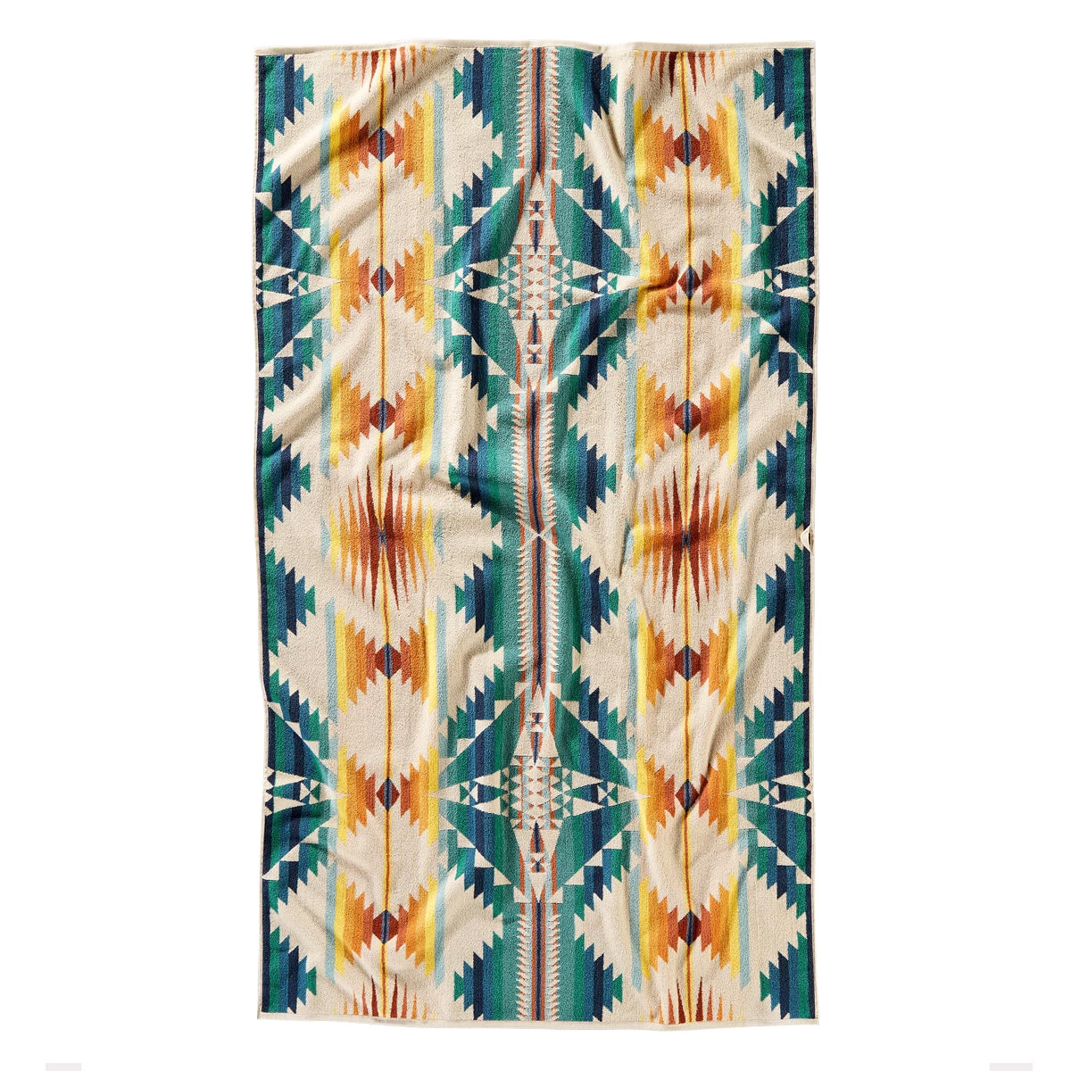 PENDLETON OVERSIZED JACQUARD TOWEL - FALCON COVE Home & Lifestyle 3 PENDLETON OVERSIZED JACQUARD TOWEL - FALCON COVE Home & Lifestyle